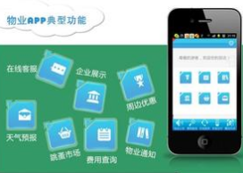 东方智启科技APP开发-小区物业app开发让生活更方便 