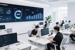 APP开发制作对中小型企业有什么作用?赋能企业数字转型 东方智启科技APP开发-APP开发制作对中小型企业有什么作用?赋能企业数字转型