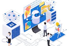 AI能否完全取代app软件公司的定制开发服务? 东方智启科技APP开发-AI能否完全取代app软件公司的定制开发服务?